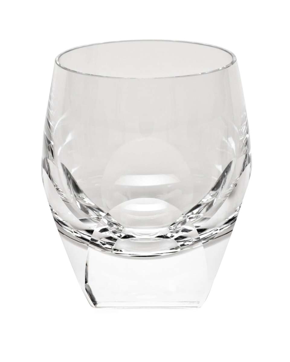 Clear Bar Double Old-Fashioned